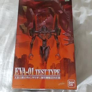 Evangelion Model Kit